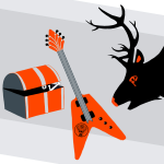 Иллюстрация для Jagermeister