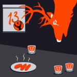 Иллюстрация для Jagermeister
