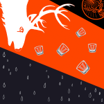 Иллюстрация для Jagermeister