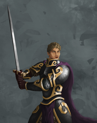 female warrior