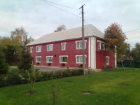 Техническое обследование несущих конструкций здания конторы