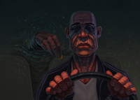 "Маршрутчик Харон"