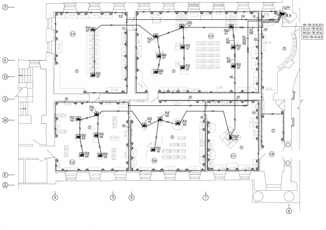 Розеточная сеть