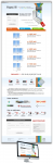 Landing Page пластиковые окна, балконы и двери