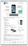 Landing Page для аукциона