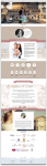 Landing Page для Event агентства (орагнизация свадеб)