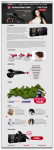 Landing Page BaByliss PRO