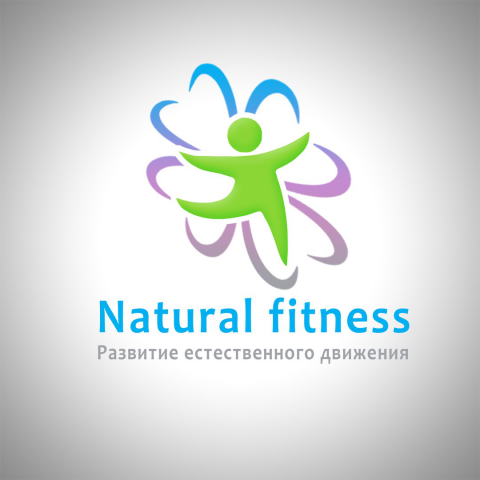 Логотип для фитнес студии