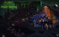 Fallout Equestria: Project Horizons / Фоллаут Эквестрия: Проект