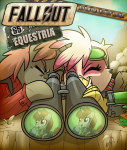 Fallout: Equestria - Anywhere but Here / Фоллаут Эквестрия: Где