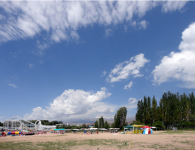 Пляж