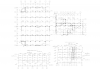 Паркинг с учреждением торговли и обслуживанием (г. Минск)