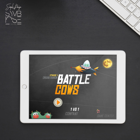 Battle caw