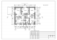 План второго этажа