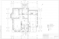 План 1-го этажа