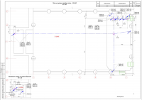 Электропривод механооборудования Киноконцертный зал «Культурный