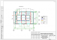 Спецосвещение телестудии ММЦ "Планета КВН"