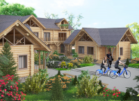 гостиничный комплекс