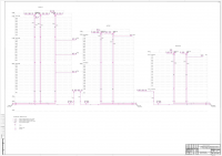 Здание в ММДЦ Москва-Сити - система внутреннего водостока