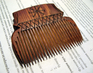 Гребешок для волос