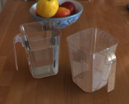 Изделие "кружка мерная" для пищевых продуктов