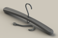 Изделие "Плечики"