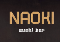 Логотип суши бара Naoki
