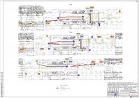 Лист ОДД на период строительства в составе тома ПОС
