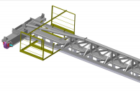 Кранбалка 20т