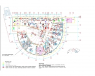 Лечебный корпус санатория «Голубая горка» в Сочи (Блок «Г»)