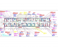 Лабораторно-инженерный корпус в п.Ямбург