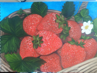 картина маслом