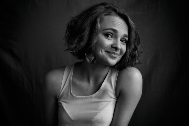 Портретная фотосъемка в студии или на выезде