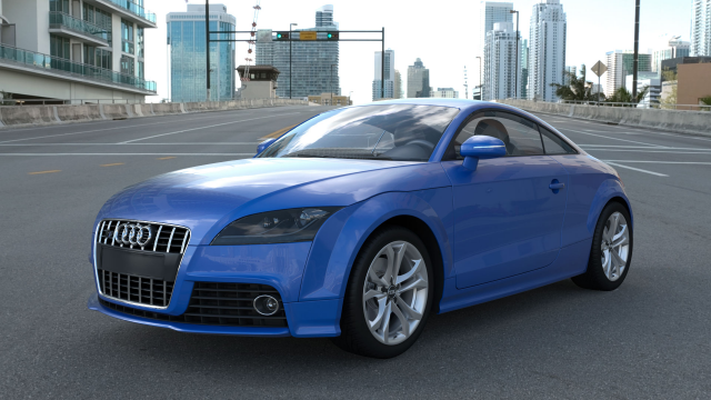 Audi TTs