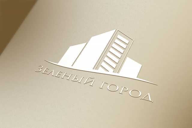 Зеленый город