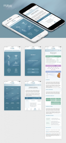 Mobile App design