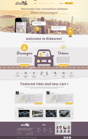 Web design