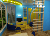 Дизайн интерьера