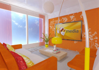 Интерьер дома