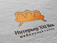 Логотип для мебельной компании