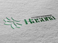 Логотип для компании "Касома"