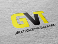 Логотип для электротехнической компании