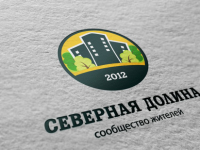 Логотип для сообщества нового жилищного комплекса