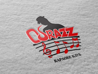 Логотип для караоке-клуба