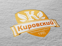Логотип для тепличного комбината