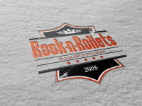 Логотип для компании "Rock`n`rollets"