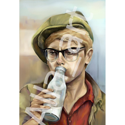 Портрет