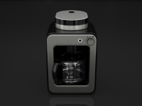 Redmond Coffee Machine