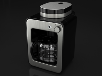 Redmond Coffee Machine