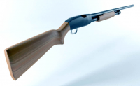 Дробовик Winchester_Model_12_1363